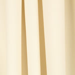 Gebrochenes weißes Polyester-Flachnetz - Verschiedene Größen x Breite 150 cm - Ribes y Casals
