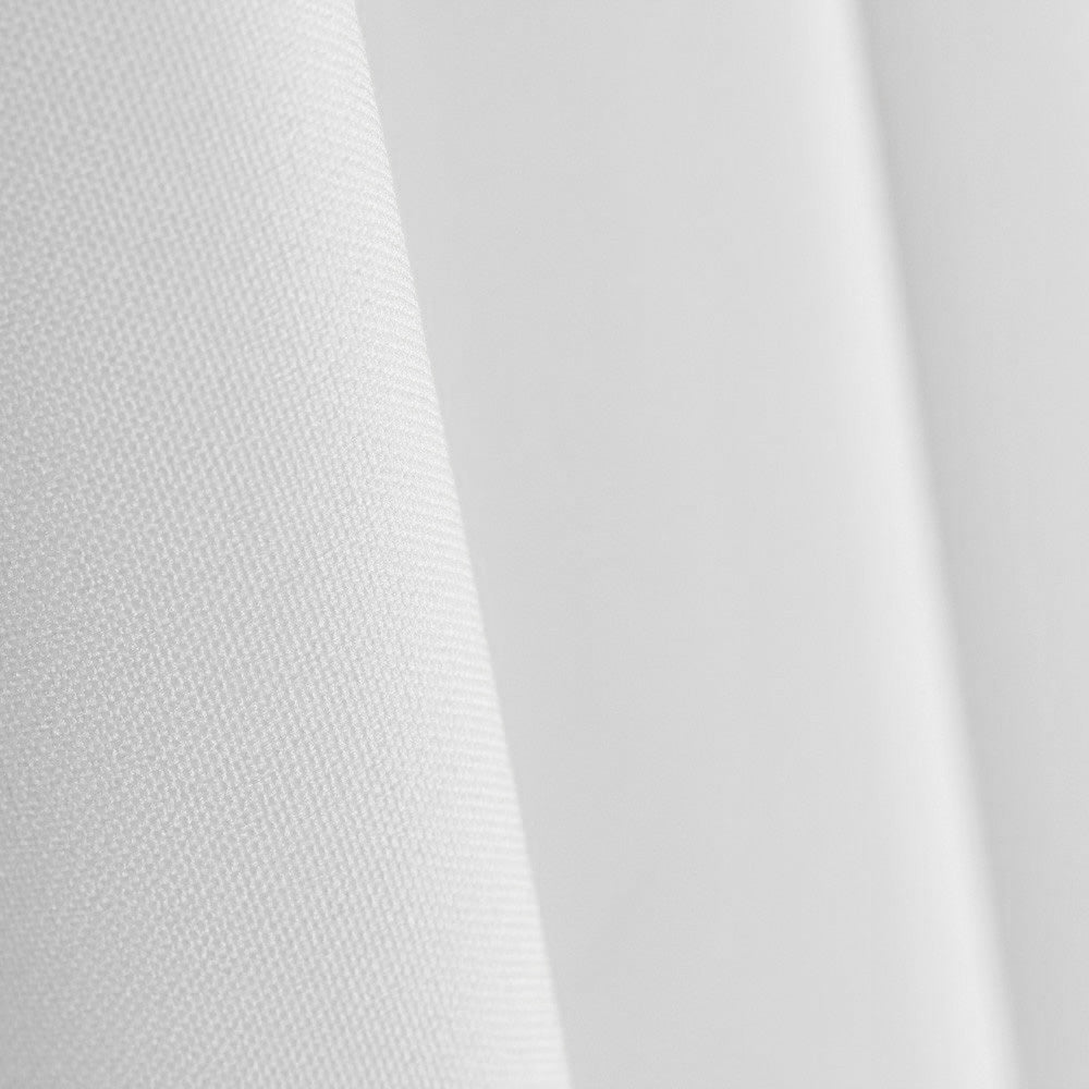 Flaches Polyester Weiß 280cm - Ribes y Casals
