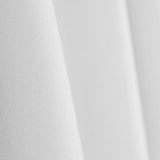 Flaches Polyester Weiß 280cm - Ribes y Casals