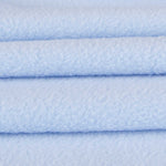 Polar Fleece Blau Himmelblau - Ribes y Casals