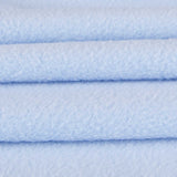 Polar Fleece Blau Himmelblau - Ribes y Casals