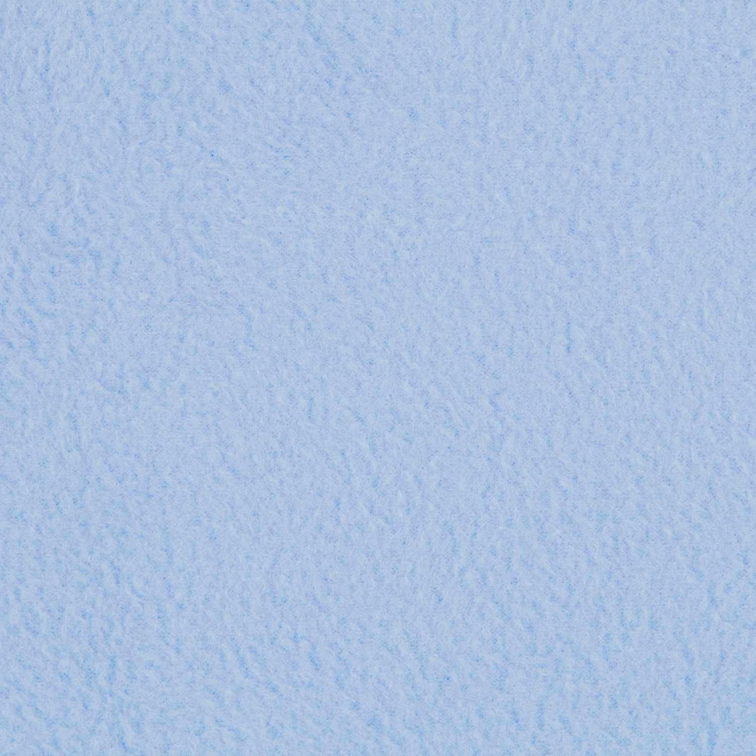 Polar Fleece Blau Himmelblau - Ribes y Casals