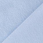 Polar Fleece Blau Himmelblau - Ribes y Casals