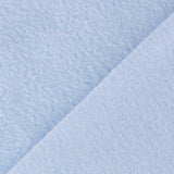 Polar Fleece Blau Himmelblau - Ribes y Casals