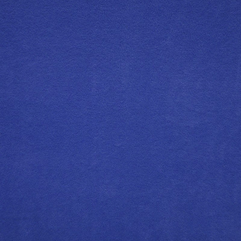 Futterstoff-Reste aus blauem Fleece – verschiedene Maße x Breite 150 - Ribes y Casals