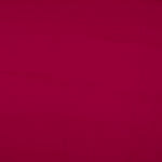 Flanellstoff-Reste in Granatrot – verschiedene Maße x Breite 150 cm - Ribes y Casals