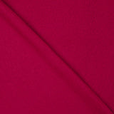 Flanellstoff-Reste in Granatrot – verschiedene Maße x Breite 150 cm - Ribes y Casals
