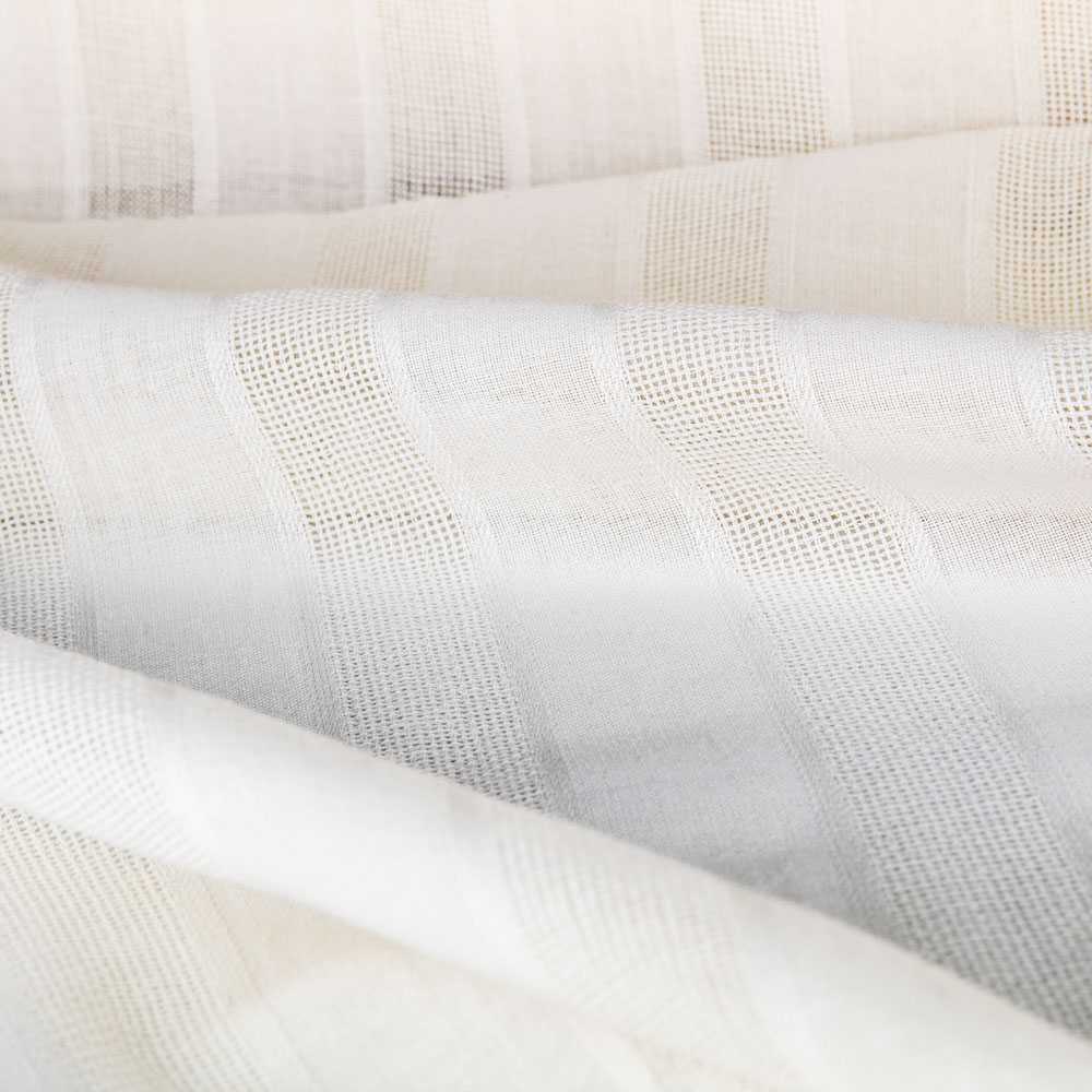Polyester-Gewebe Gestreifter Schuss - Ribes y Casals