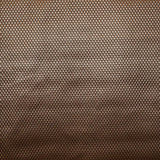 Braunes gepolstertes Polyskin Gepolsterter Stoff Brauner Rhombus - Ribes y Casals