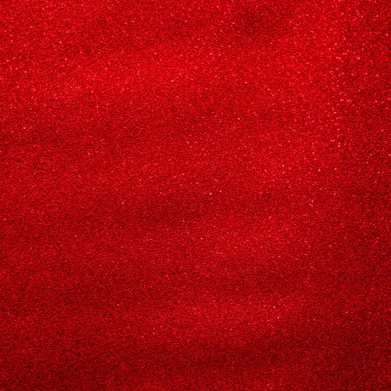 Roter geprägter Kunstlederstoff - Ribes y Casals