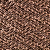 Geflochtenes Lackkunstleder Bronze - Ribes y Casals