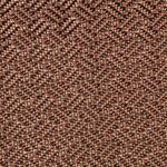 Geflochtenes Lackkunstleder Bronze - Ribes y Casals