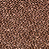 Geflochtenes Lackkunstleder Bronze - Ribes y Casals