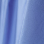 Popeline Baumwolle-Elasthan Blau - Ribes y Casals