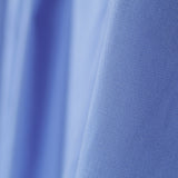 Popeline Baumwolle-Elasthan Blau - Ribes y Casals