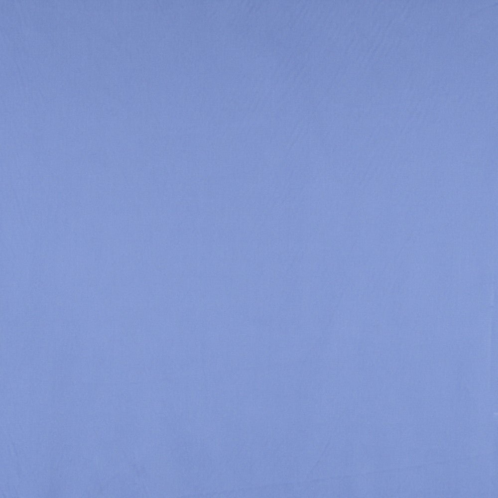 Popeline Baumwolle-Elasthan Blau - Ribes y Casals