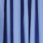 Popeline Baumwolle-Elasthan Blau - Ribes y Casals