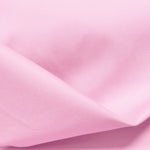 Popeline Baumwolle Spandex Stoff Hellrosa - Ribes y Casals