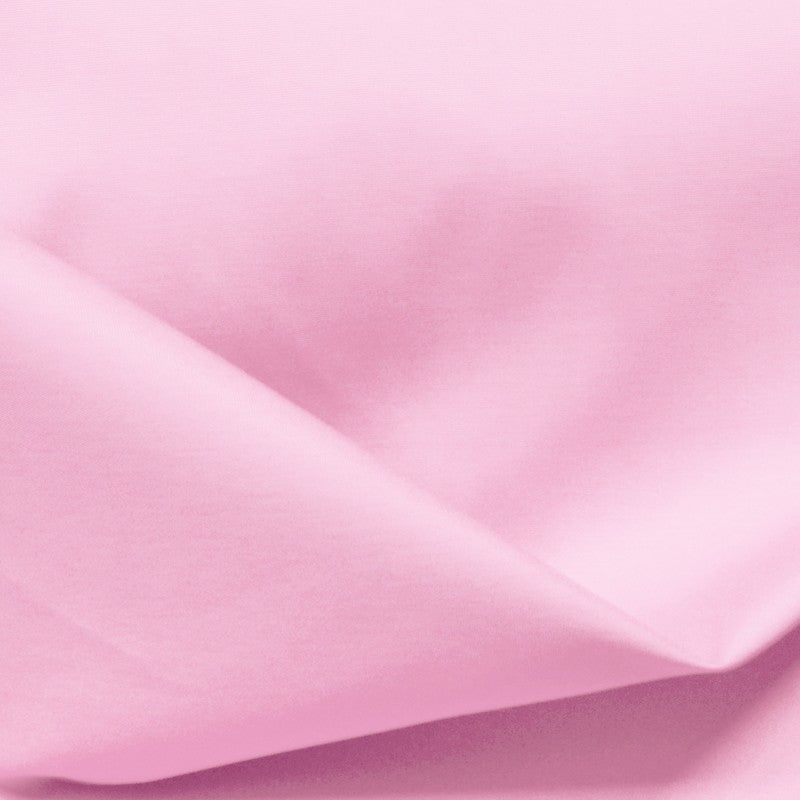 Popeline Baumwolle Spandex Stoff Hellrosa - Ribes y Casals