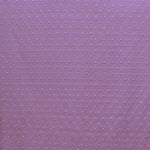 Popeline Dot Stickerei Ton in Ton Blassrosa Stoff - Ribes y Casals