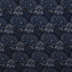 Kaschmir-Strickstoff Blau - Ribes y Casals