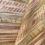 Maschenware Chanel Ethnic Rot - Ribes y Casals