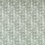 Grüner Reptilien-Krepp-Strickstoff - Ribes y Casals
