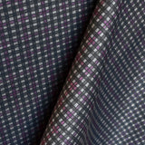 Maschenware Roma Plaids Bourdeaux - Ribes y Casals
