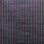 Maschenware Roma Plaids Bourdeaux - Ribes y Casals