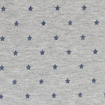 Maschenware Stars Grey Vigoré - Ribes y Casals
