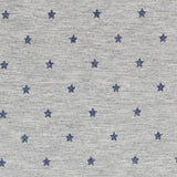 Maschenware Stars Grey Vigoré - Ribes y Casals