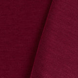 Maschenware Plüsch Granat - Ribes y Casals