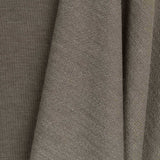 Maschenware Plüsch Khaki - Ribes y Casals