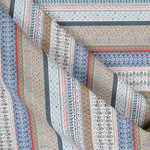 Strickfleece Nordisch Blau - Ribes y Casals