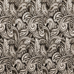 Jacquard-Strickstoff Kaschmir Braun - Ribes y Casals
