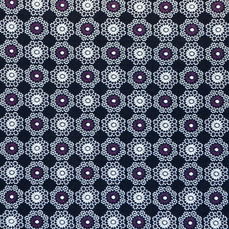 Gestrickter geometrischer Jersey Bourdeaux - Ribes y Casals