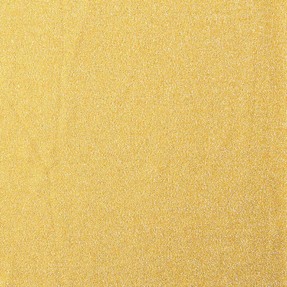 Maschenware Lamé Gelbgold - Ribes y Casals