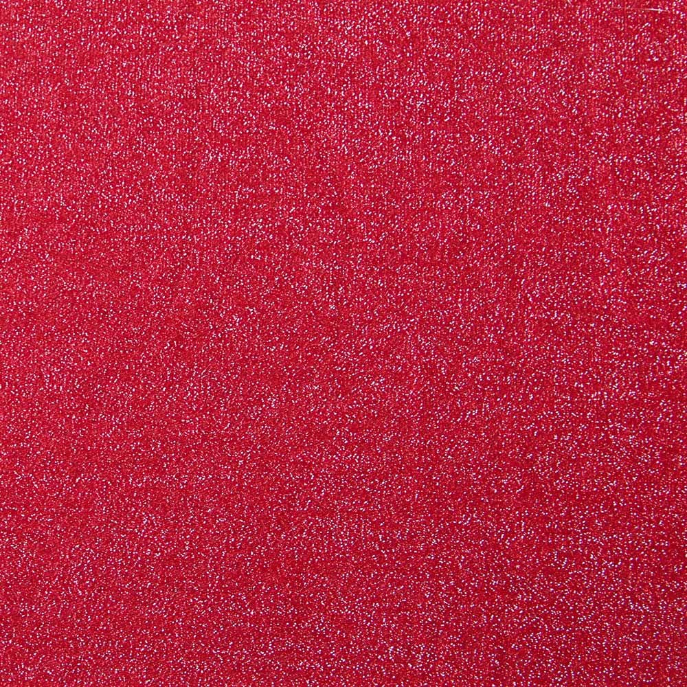Rote Lamé-Strickware - Ribes y Casals