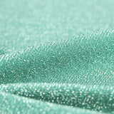 Wassergrüner Lamé-Strickstoff - Ribes y Casals