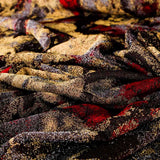 Lurex Gestrickte Stoffmalerei - Ribes y Casals