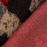 Lurex Gestrickte Stoffmalerei - Ribes y Casals