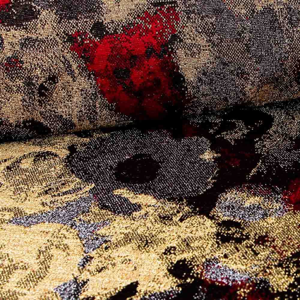 Lurex Gestrickte Stoffmalerei - Ribes y Casals