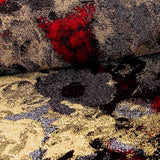 Lurex Gestrickte Stoffmalerei - Ribes y Casals