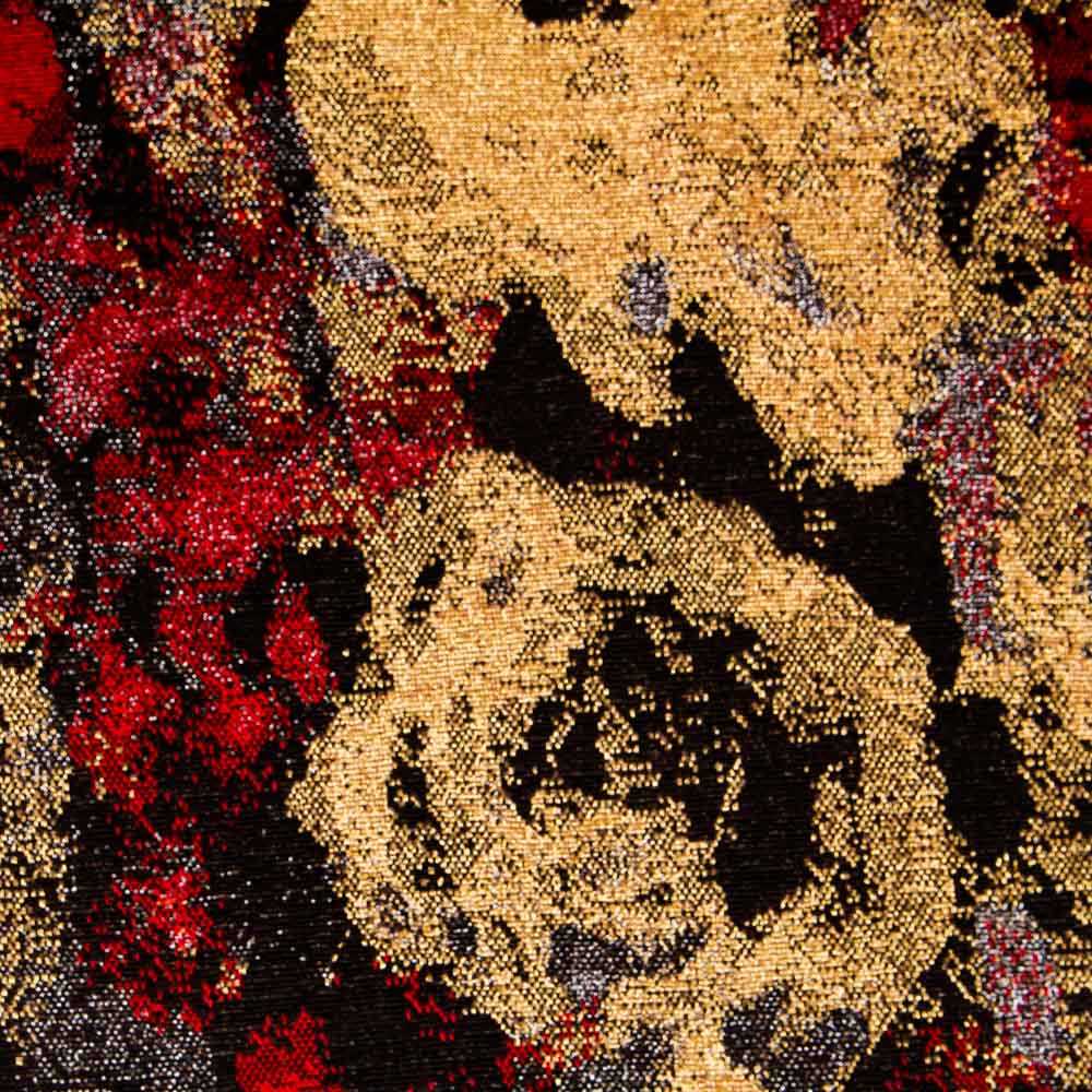 Lurex Gestrickte Stoffmalerei - Ribes y Casals