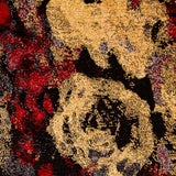 Lurex Gestrickte Stoffmalerei - Ribes y Casals