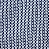 Strickstoff Lycra Chains Navy - Ribes y Casals