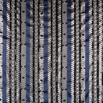 Strickwaren Ethnisch Blau Pailletten Lycra Strickwaren - Ribes y Casals
