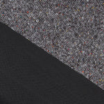Neopren gestrickt Stoff Baguilla Grau - Ribes y Casals