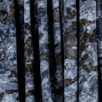 Maschenware Militärblau Perforierte Maschenware - Ribes y Casals