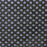 Silberne Diamante Glitter-Strickware - Ribes y Casals